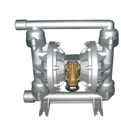 赞皇县铝合金气动隔膜泵